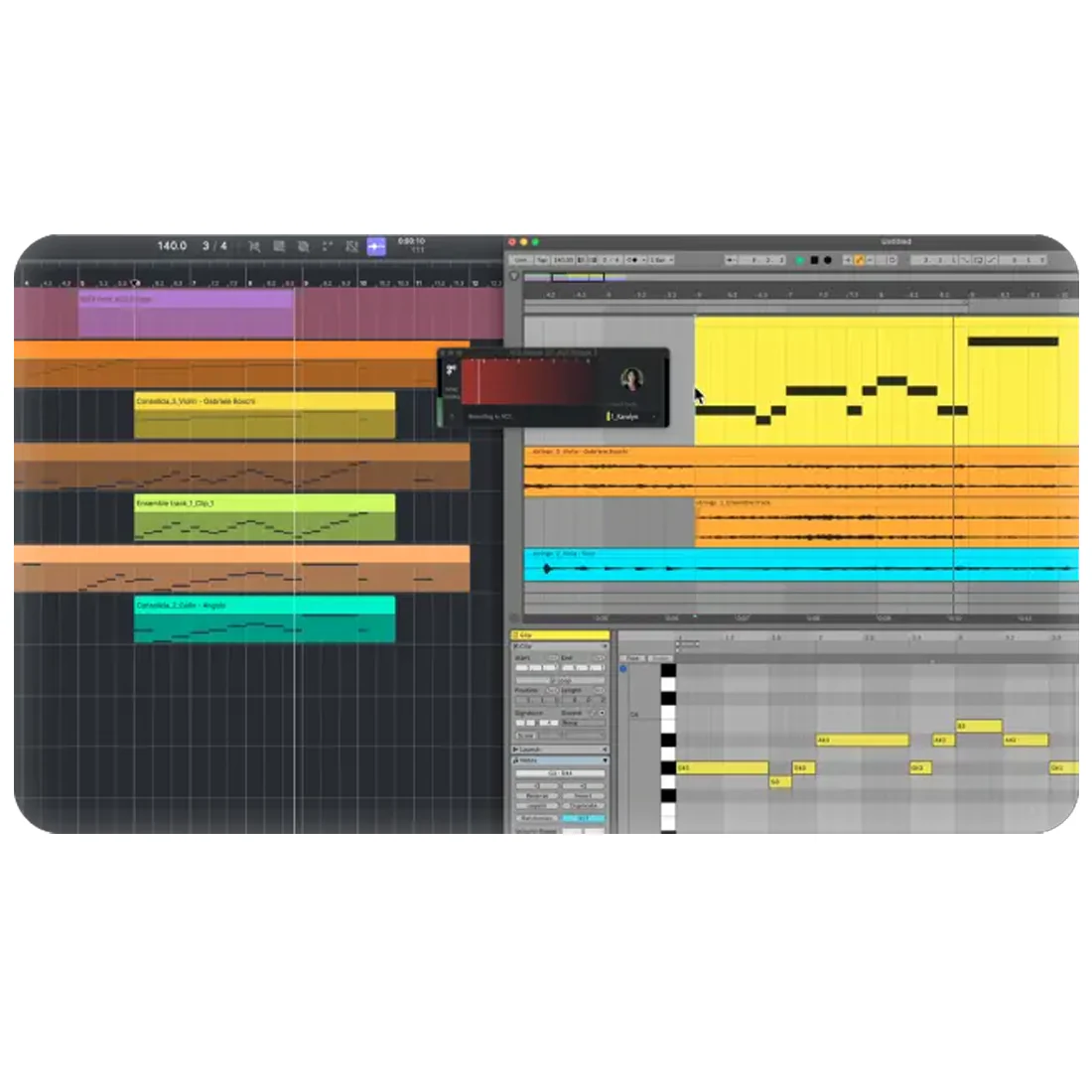 Ace Studio Artist 2.0 Software for AI Music Production (1358-4210) - Image 5