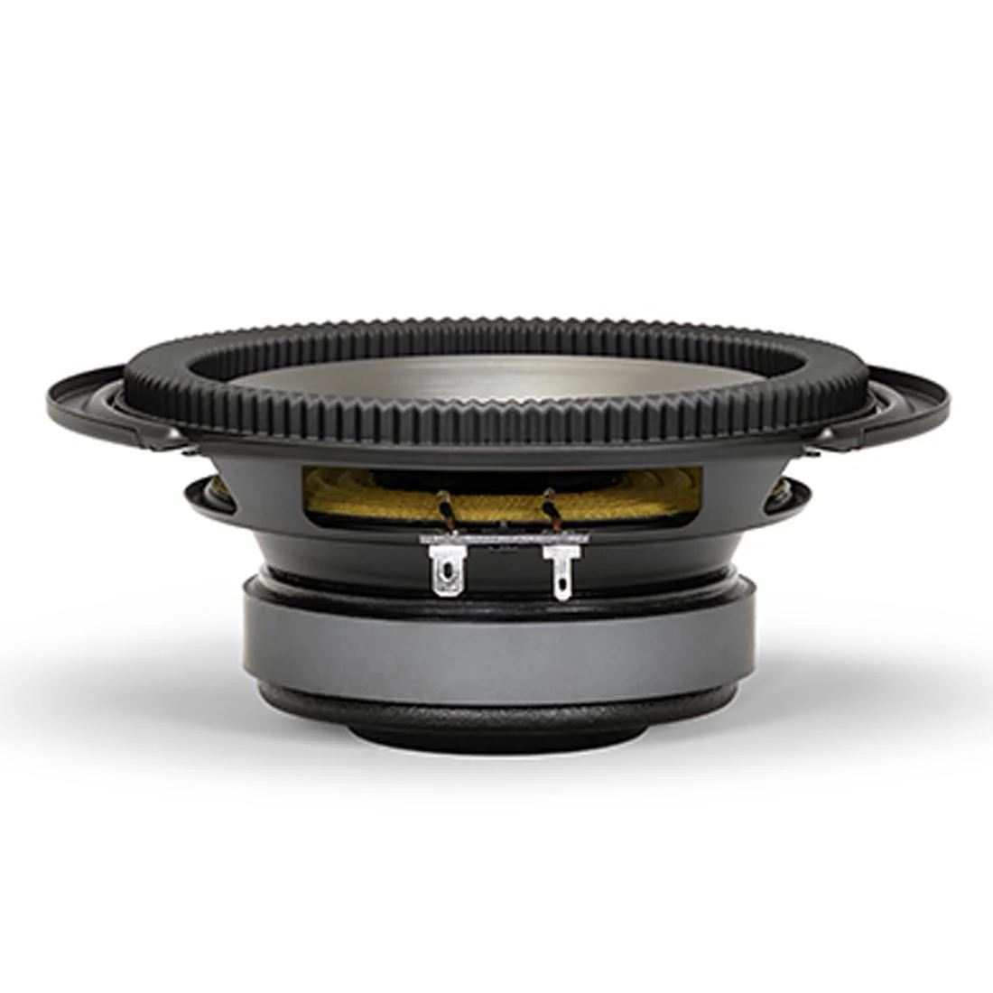 Alpine BRV-S65C BassRev 6.5" Coaxial 2-Way Component Speaker System (BRVS65C) - Image 2