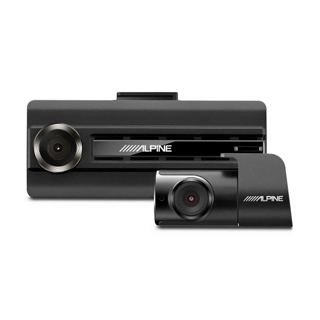 Alpine DVR-C310R Premium HD Dash Cam with Wi-Fi and Rear-View Cam (DVRC310R) - Image 5