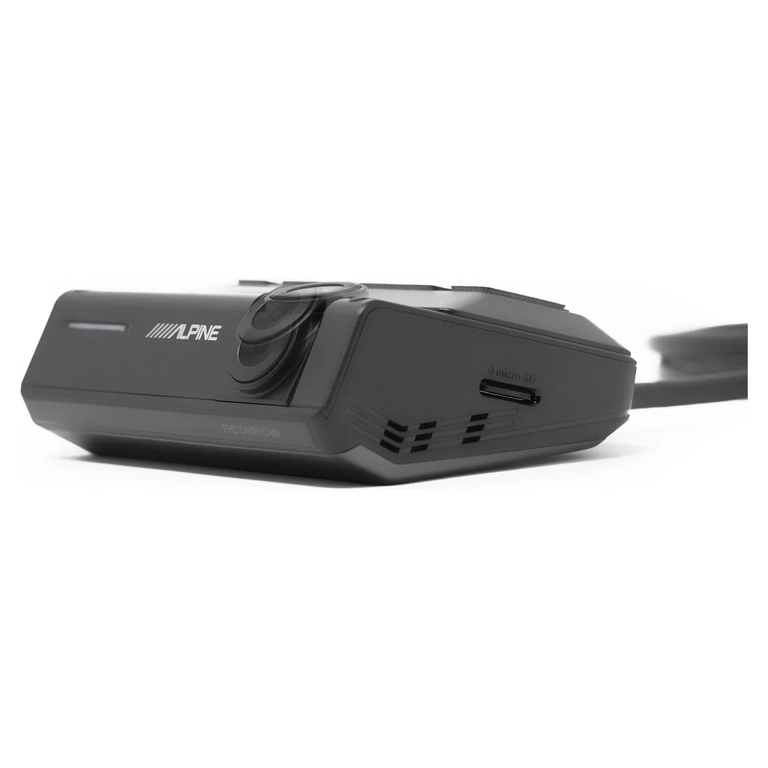 Alpine DVR-C320R HD Dash Cam with Wi-Fi and included Rear-View Cam (DVRC320R) - Image 3