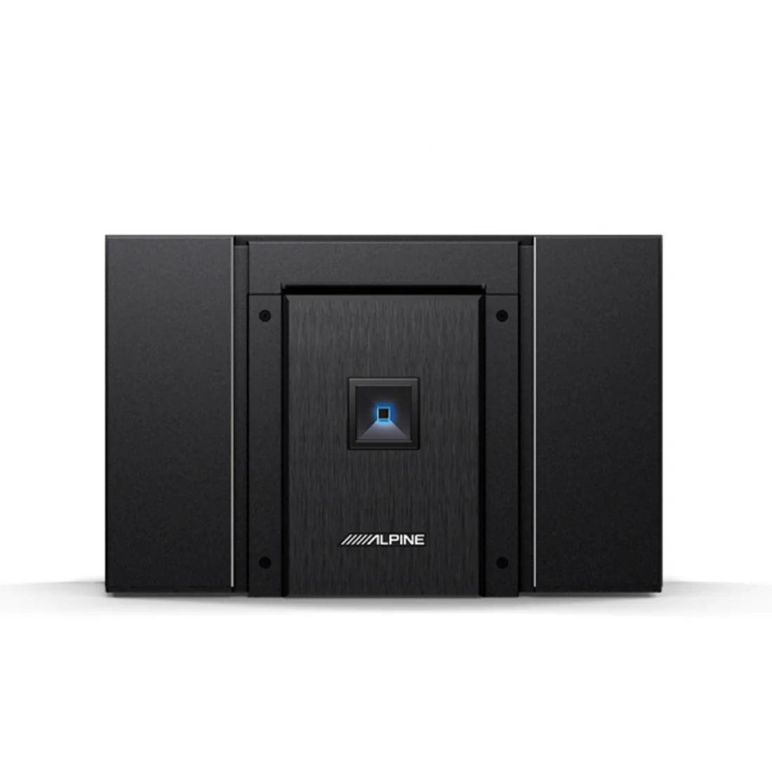 Alpine HDA-M80 Status High-Resolution Mono Amplifier | RUX-KNOB.2 Remote Bass Level Control - Bundle - Image 2