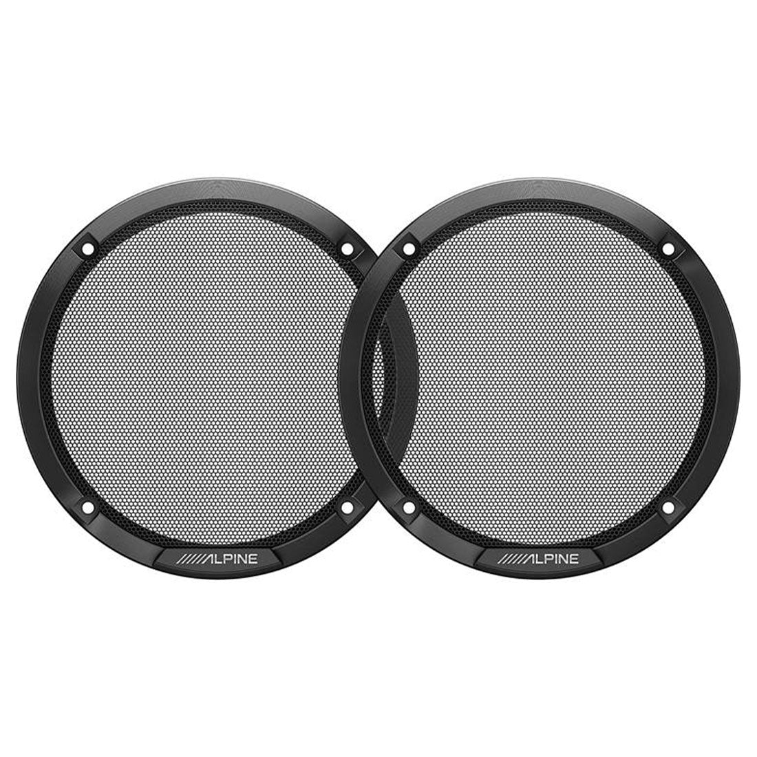 Alpine HDZ-653 Status High-Resolution 3-Way Component Speaker System (HDZ653) - Image 2