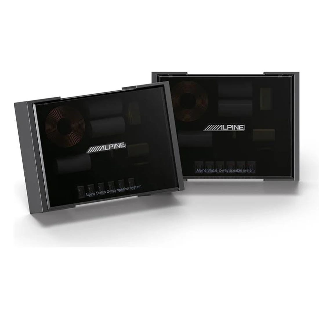 Alpine HDZ-653 Status High-Resolution 3-Way Component Speaker System (HDZ653) - Image 5