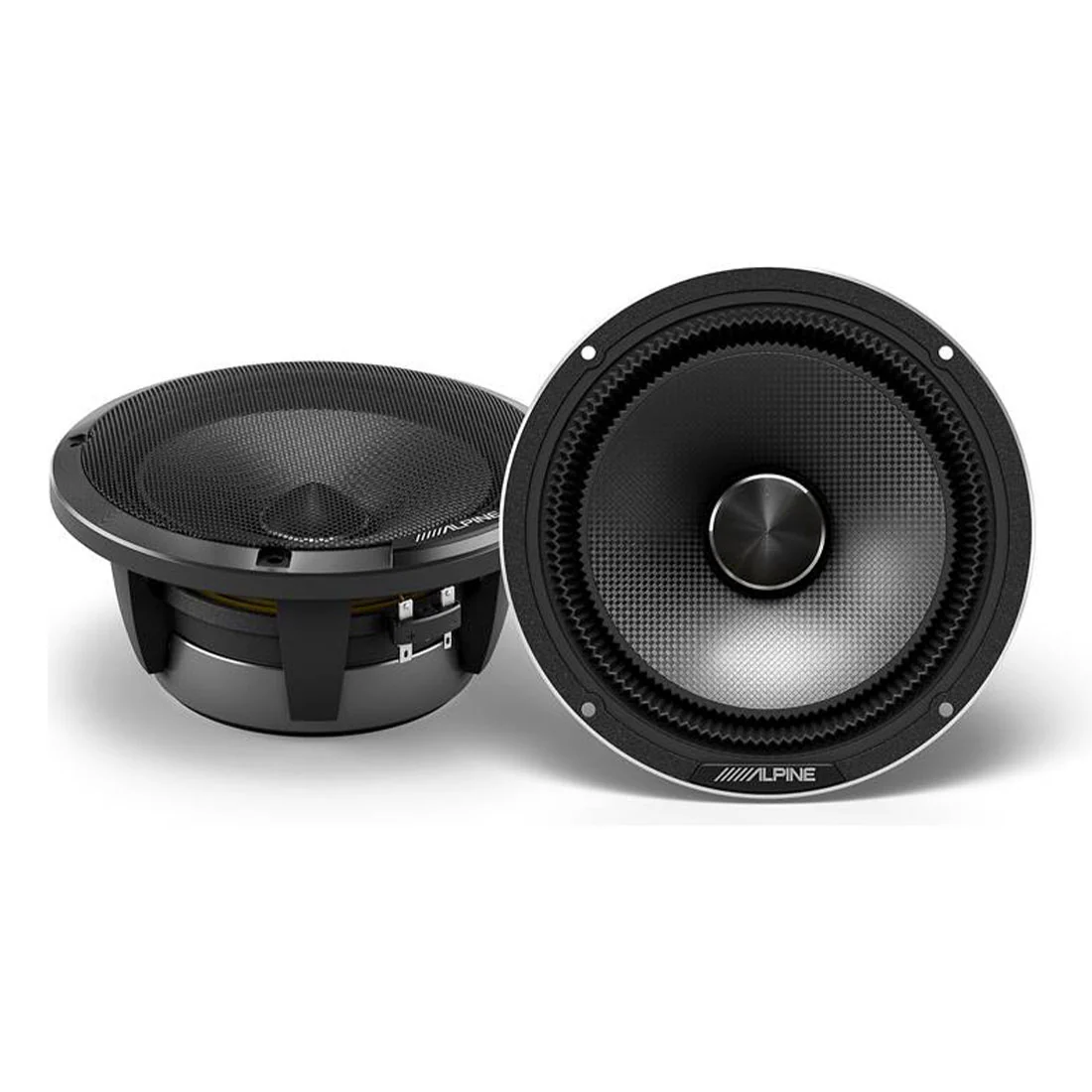 Alpine HDZ-653 Status High-Resolution 3-Way Component Speaker System (HDZ653) - Image 6