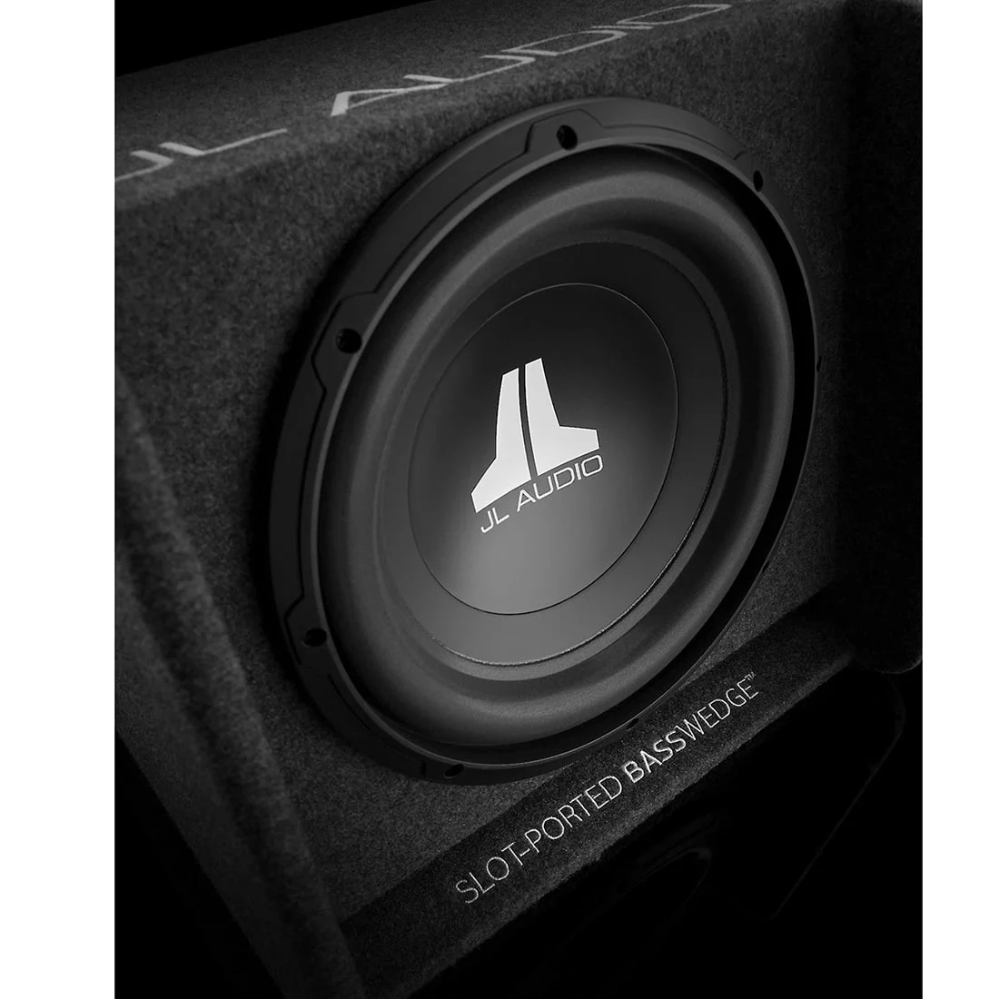 JL Audio CP112-W0V3 12" 300 Watt 4 Ohm Subwoofer - #93281 (CP112W0V3) - Image 4