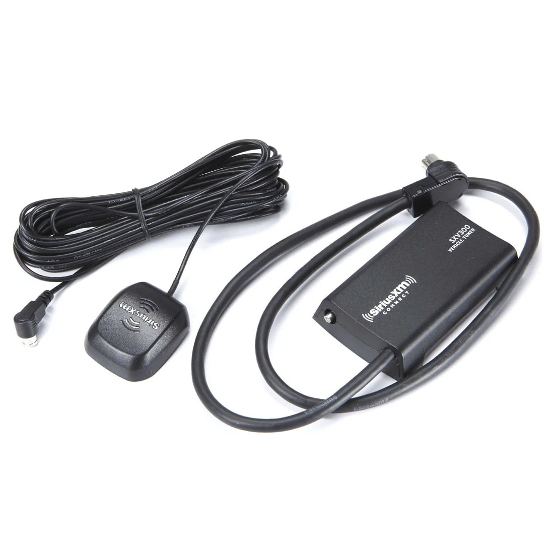 Alpine ILX-407 Digital Multimedia Receiver | KTA-450 Compact 4-Channel Amplifier | SiriusXM SXV300V1C Vehicle Tuner - Bundle - Image 12