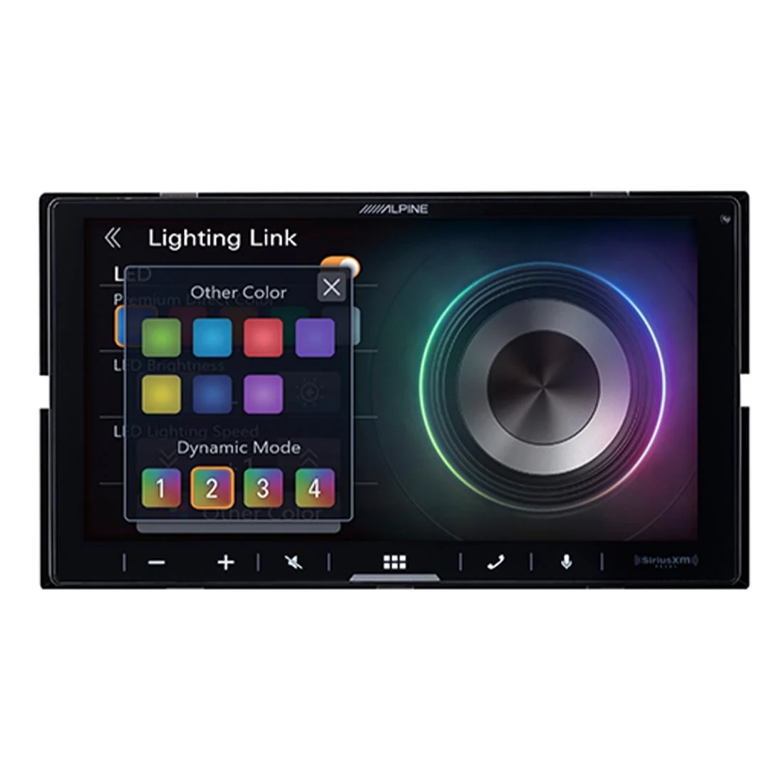 Alpine iLX-W670 Digital Multimedia Receiver | Pioneer TS-A1681F 6.5" Speakers | Kenwood DRV-A510W Dash Cam Bundle - Image 6