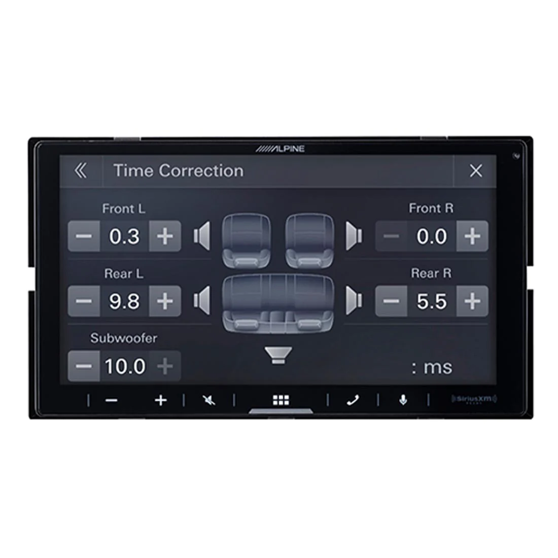 Alpine iLX-W670 Digital Multimedia Receiver | Pioneer TS-A1681F 6.5" Speakers | Kenwood DRV-A510W Dash Cam Bundle - Image 8