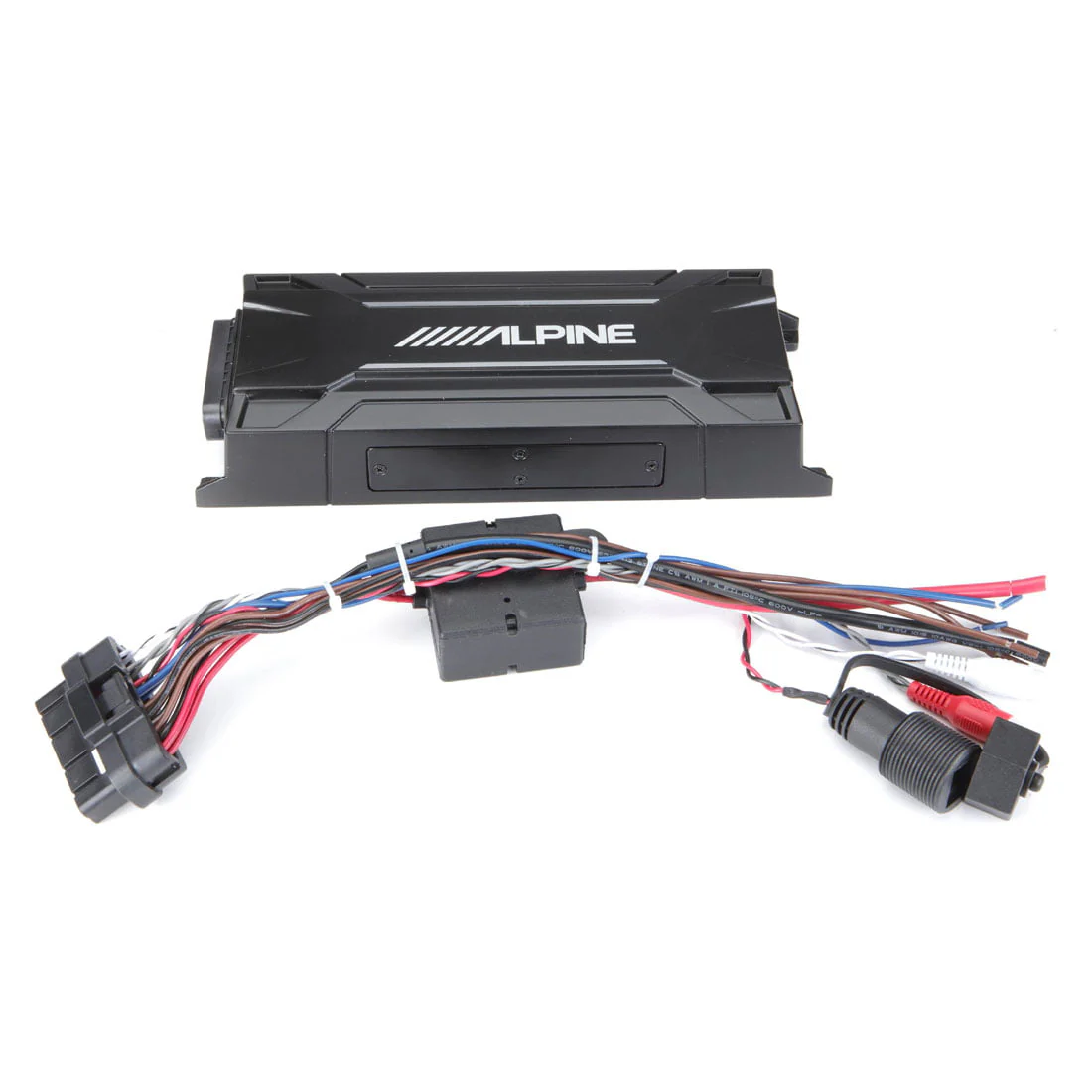 Alpine KTA-30MW Compact All-Weather Subwoofer Amplifier (KTA30MW) - Image 3