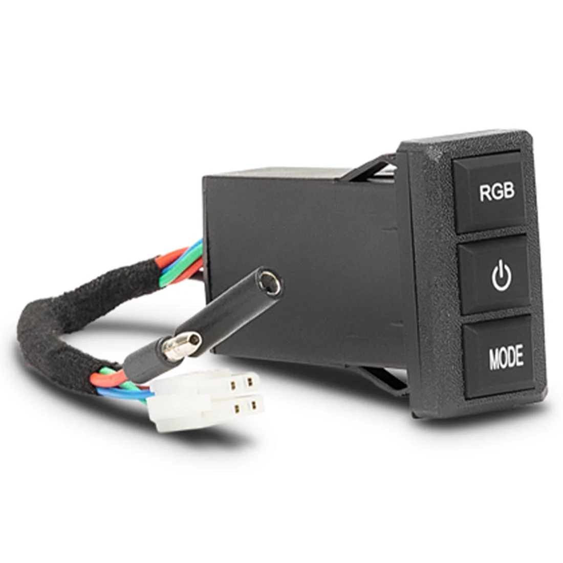 Alpine KTE-RGB-KO RGB Lighting Controller for SPV-65RGB-CAN Speakers - Each - Image 2