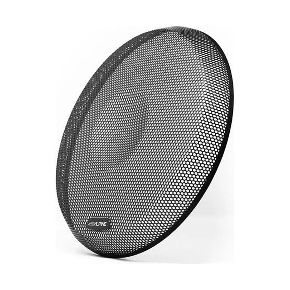 Alpine KTE-RS10G 10" R-Series Shallow Subwoofer Grille for RS-W10D4 and RS-W10D2 Subwoofers (KTERS10G) - Image 5