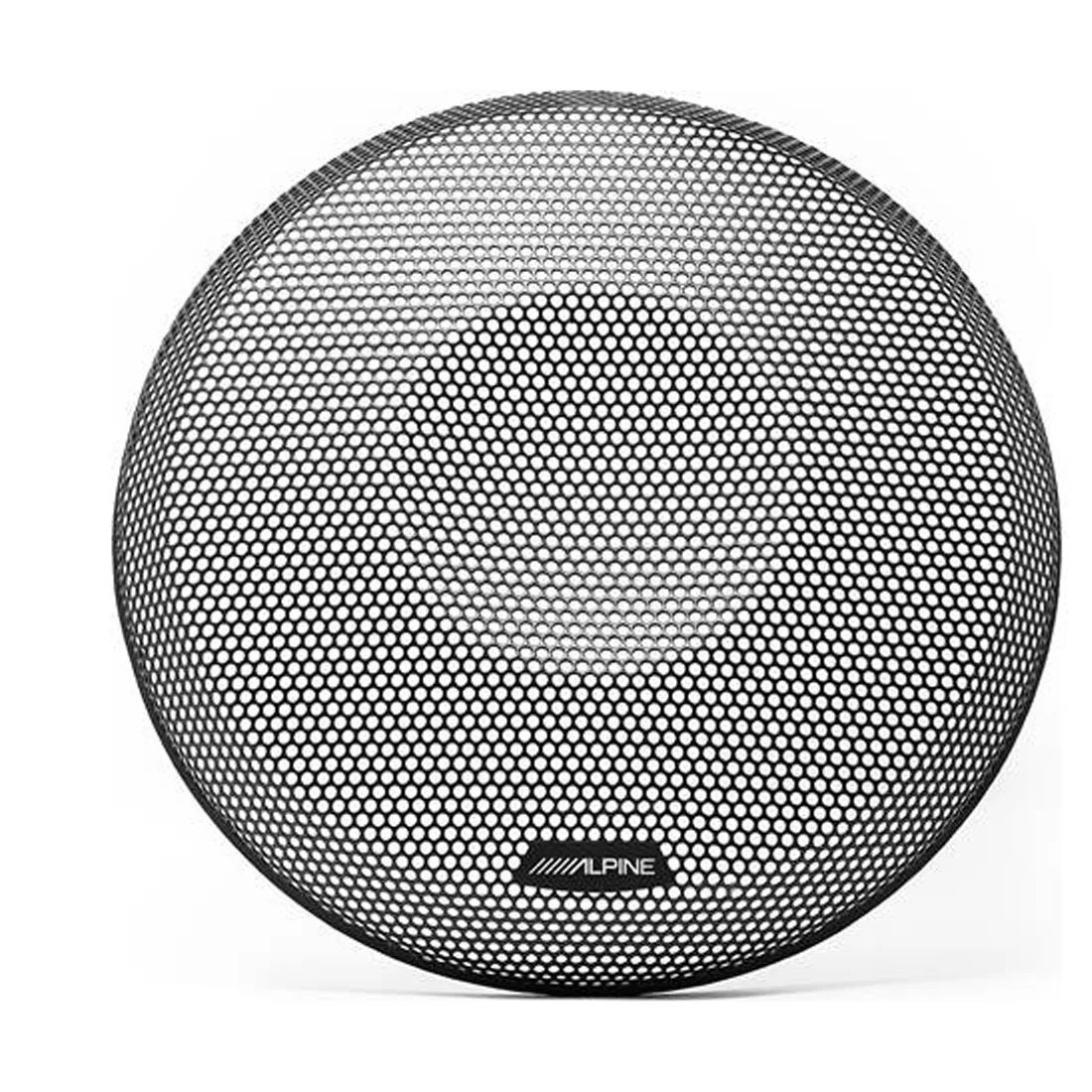 Alpine KTE-RS12G 12" R-Series Shallow Subwoofer Grille for RS-W12D4 and RS-W12D2 Subwoofers (KTERS12G)
