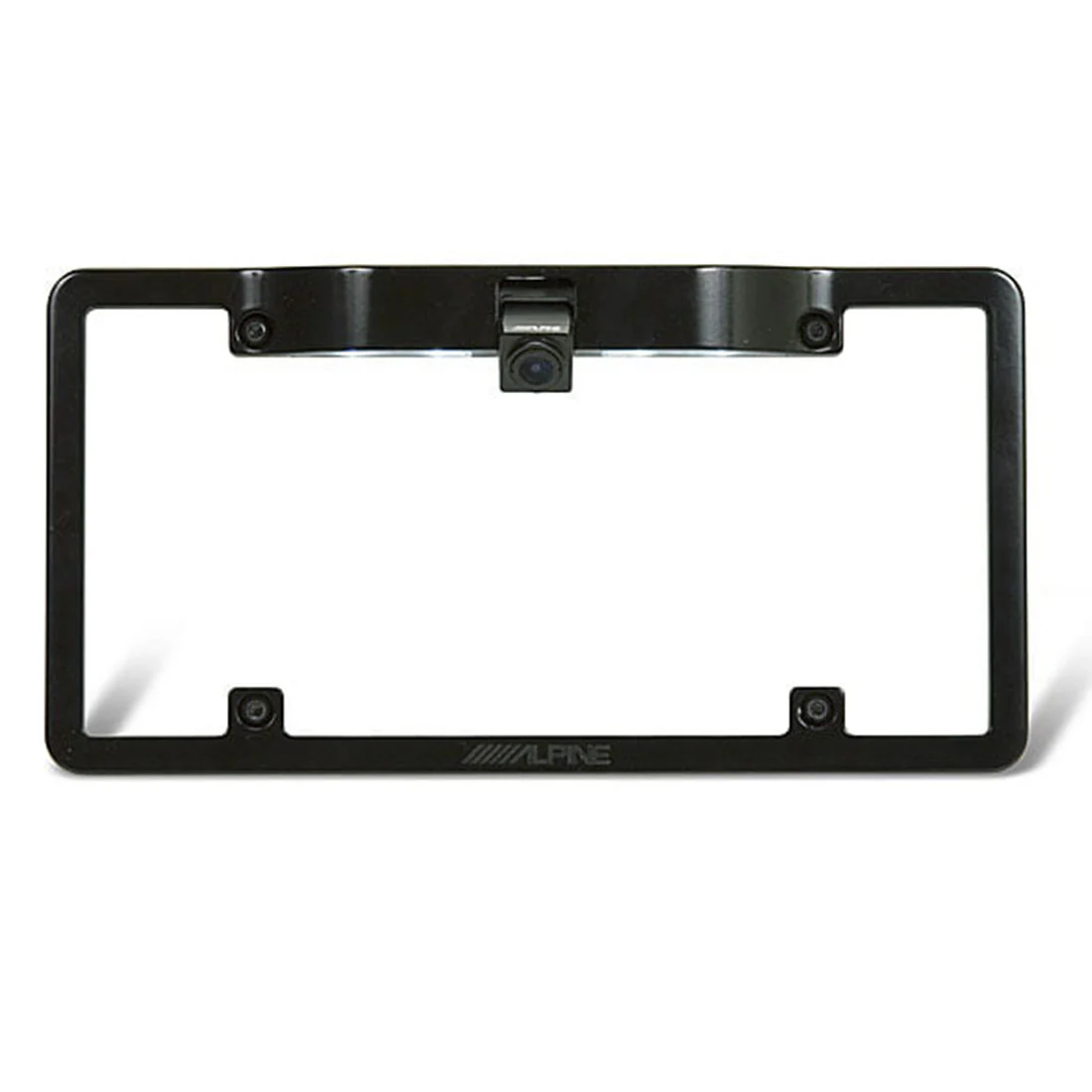 Alpine KTX-C10LP License Plate Mounting Kit For HCE-C105 Rear-View Camera (KTXC10LP)