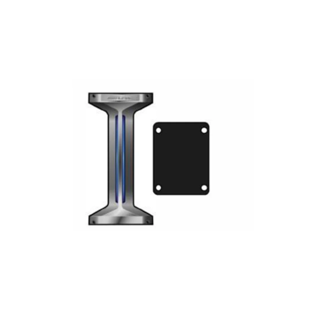 Alpine KTX-LK8 PrismaLink 8" Linking Kit for S2-SB8 (KTXLK8) - Image 2