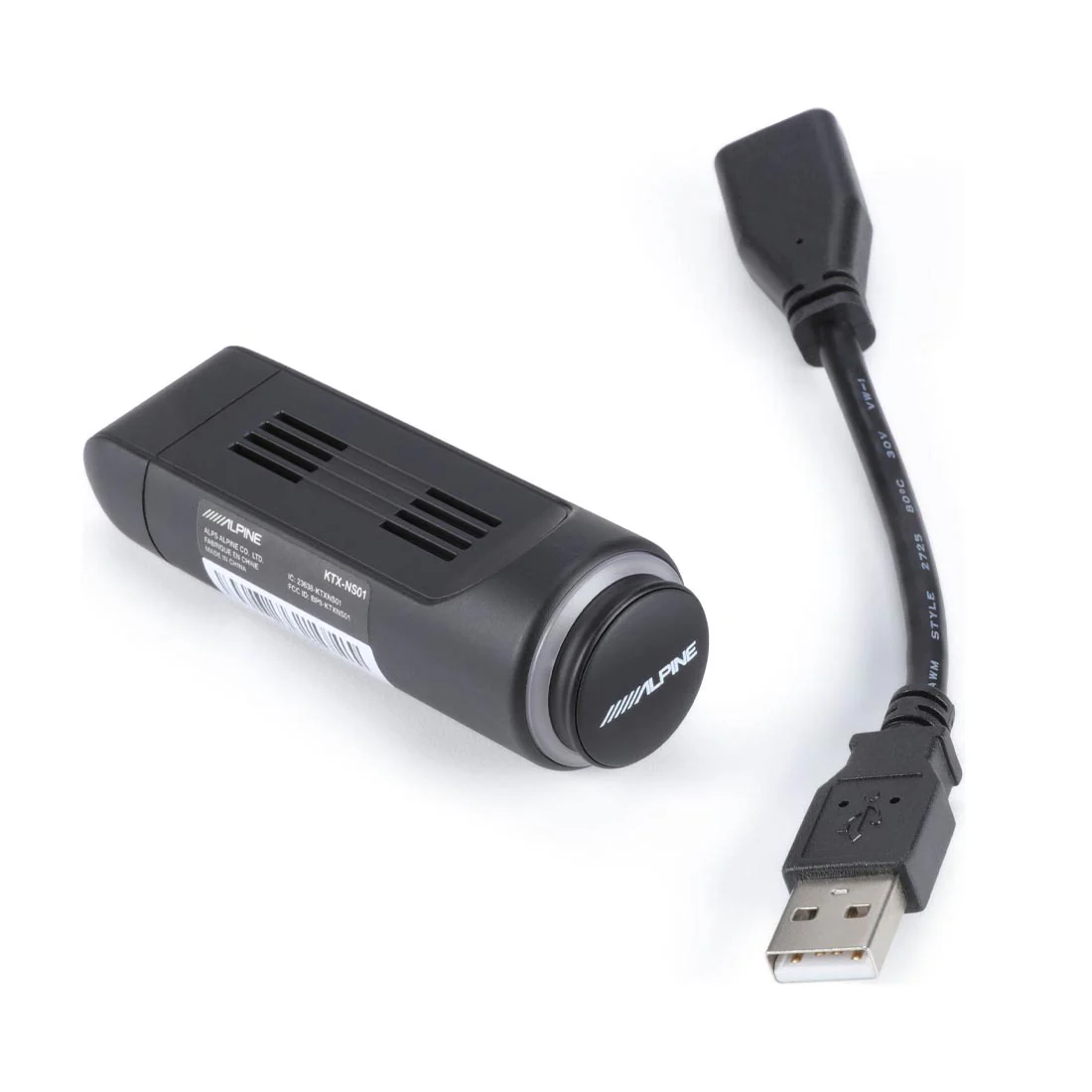 Alpine KTX-NS01 Head Unit USB Plug-in Navigation Module (KTXNS01)