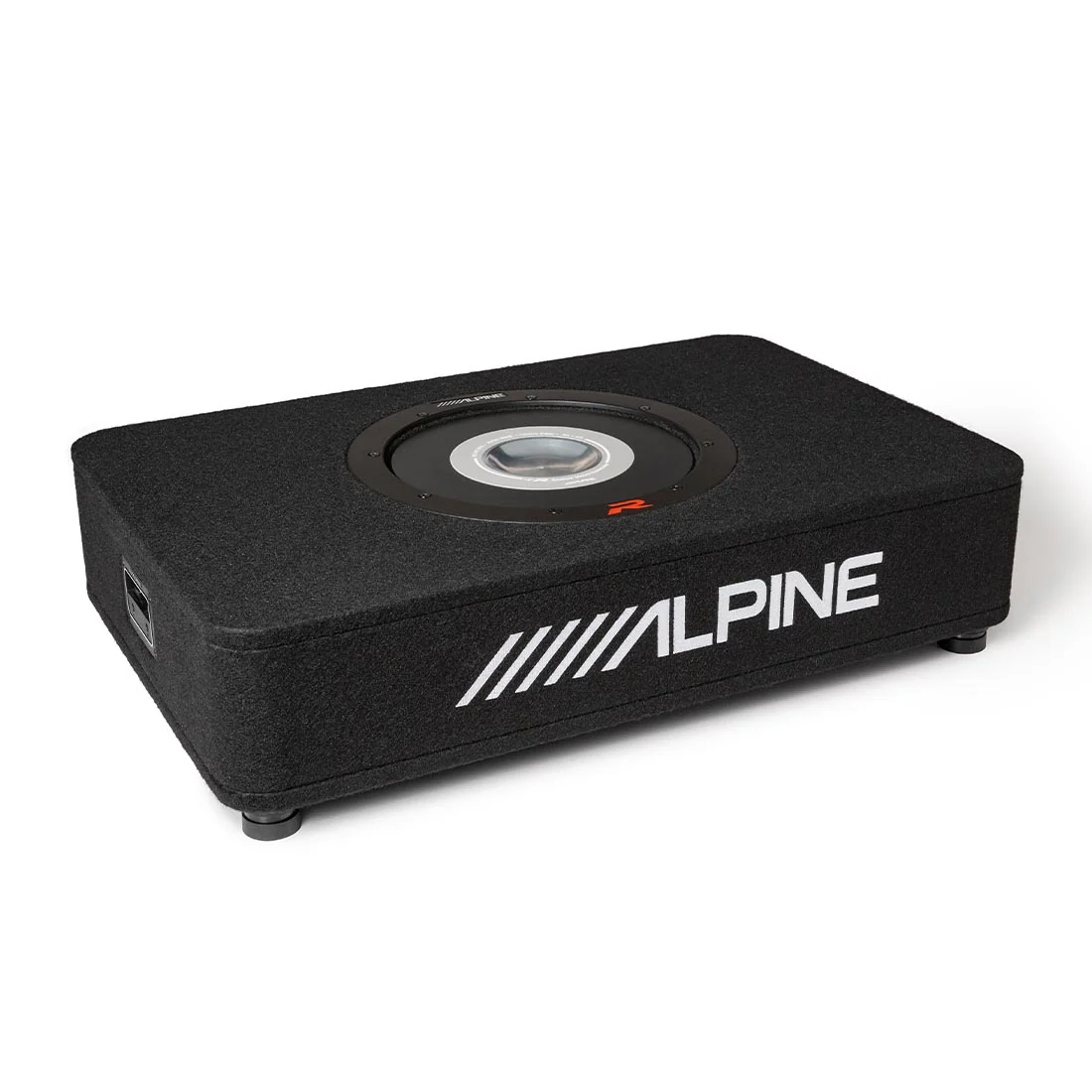 Alpine RS-SB12 12" Halo R-Series Shallow Pre-Loaded Subwoofer Enclosure (RSSB12) - Image 5
