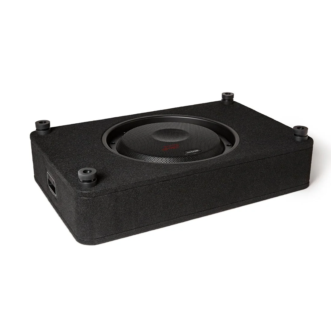 Alpine RS-SB12 12" Halo R-Series Shallow Pre-Loaded Subwoofer Enclosure (RSSB12) - Image 6