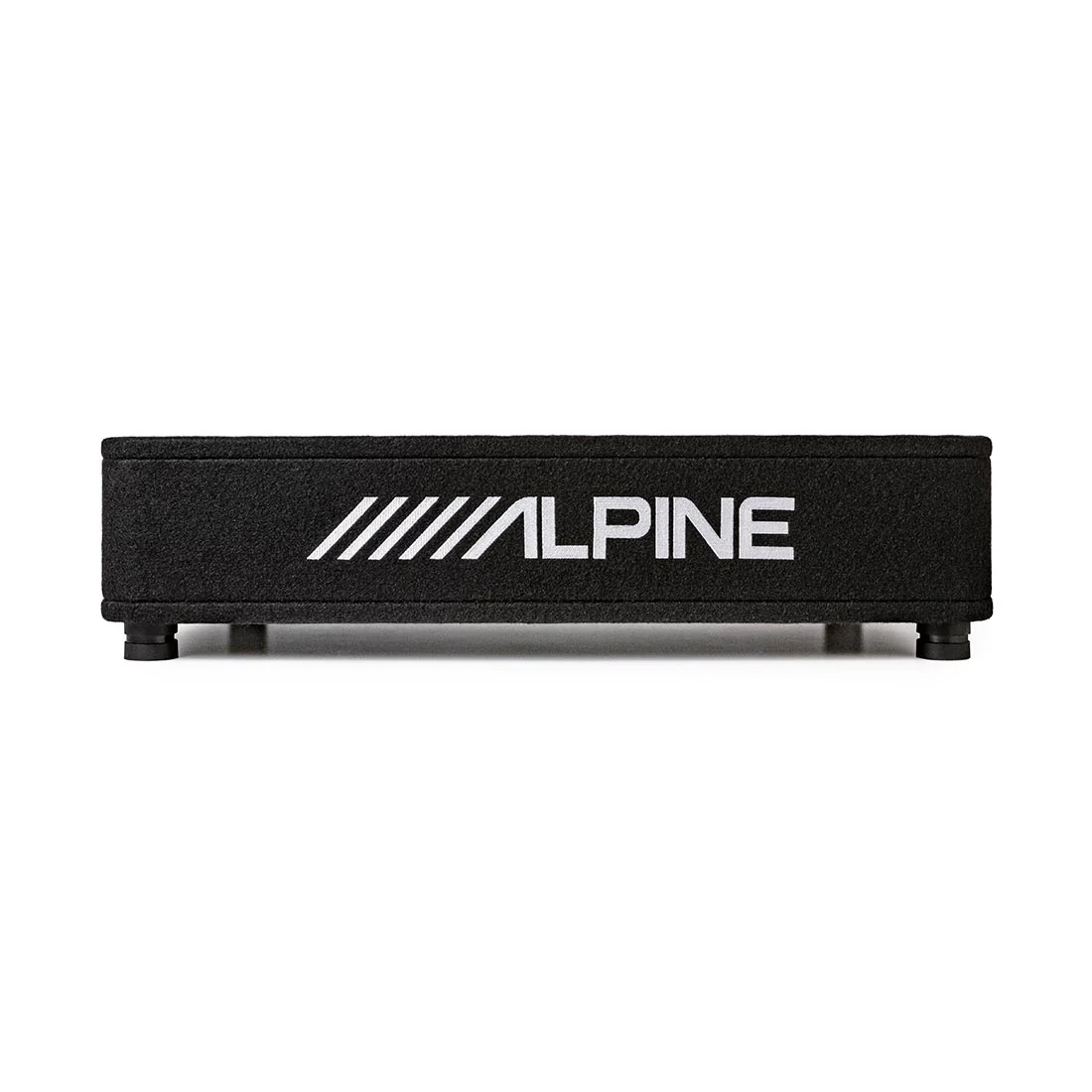 Alpine RS-SB12 12" Halo R-Series Shallow Pre-Loaded Subwoofer Enclosure (RSSB12) - Image 8