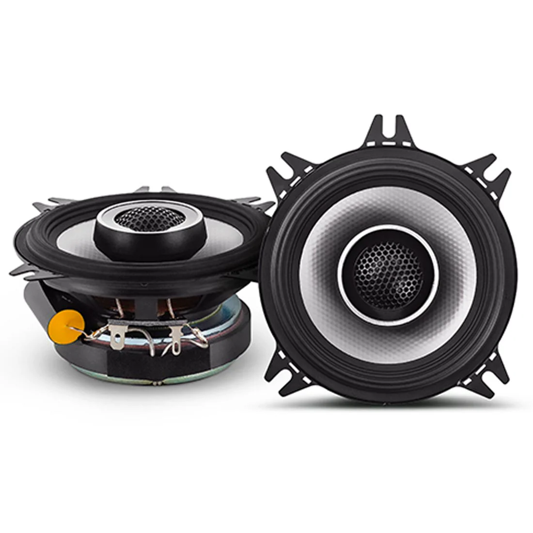 Alpine ILX-507 Digital Multimedia Receiver | Alpine S2-S40 Car Speakers | EchoMaster RVC 5721 Backup Camera - Bundle - Image 6
