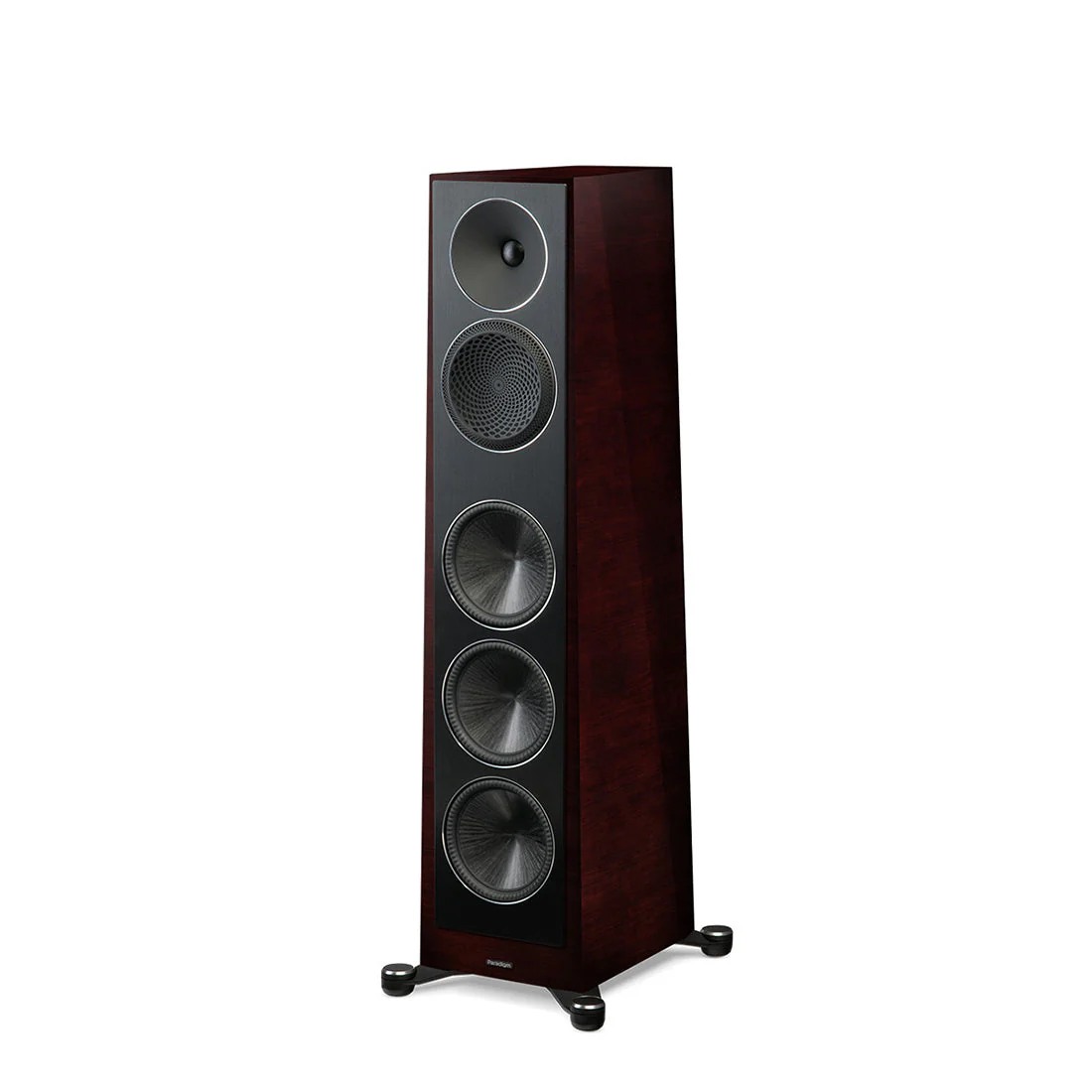 Anthem MRX 1140 Receiver | Paradigm Founder 100F Floor Standing Speakers | Founder 90C Center Channel | Founder 70LCR LCR Speakers - Midnight Cherry - Bundle - Image 19