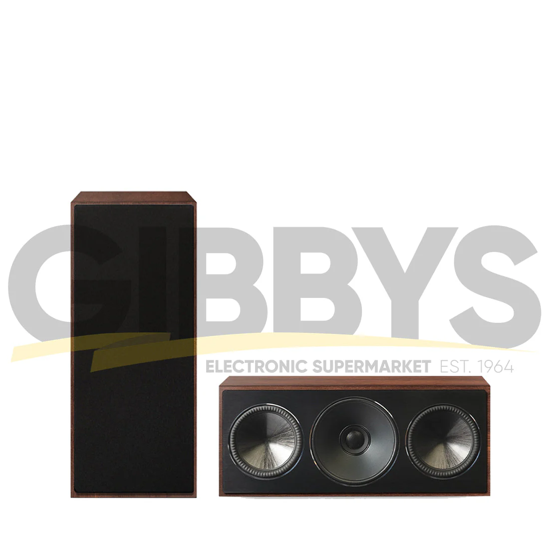 Anthem MRX 1140 Receiver | Paradigm Founder 100F Floor Standing Speakers | Founder 90C Center Channel | Founder 70LCR LCR Speakers - Walnut - Bundle - Image 28