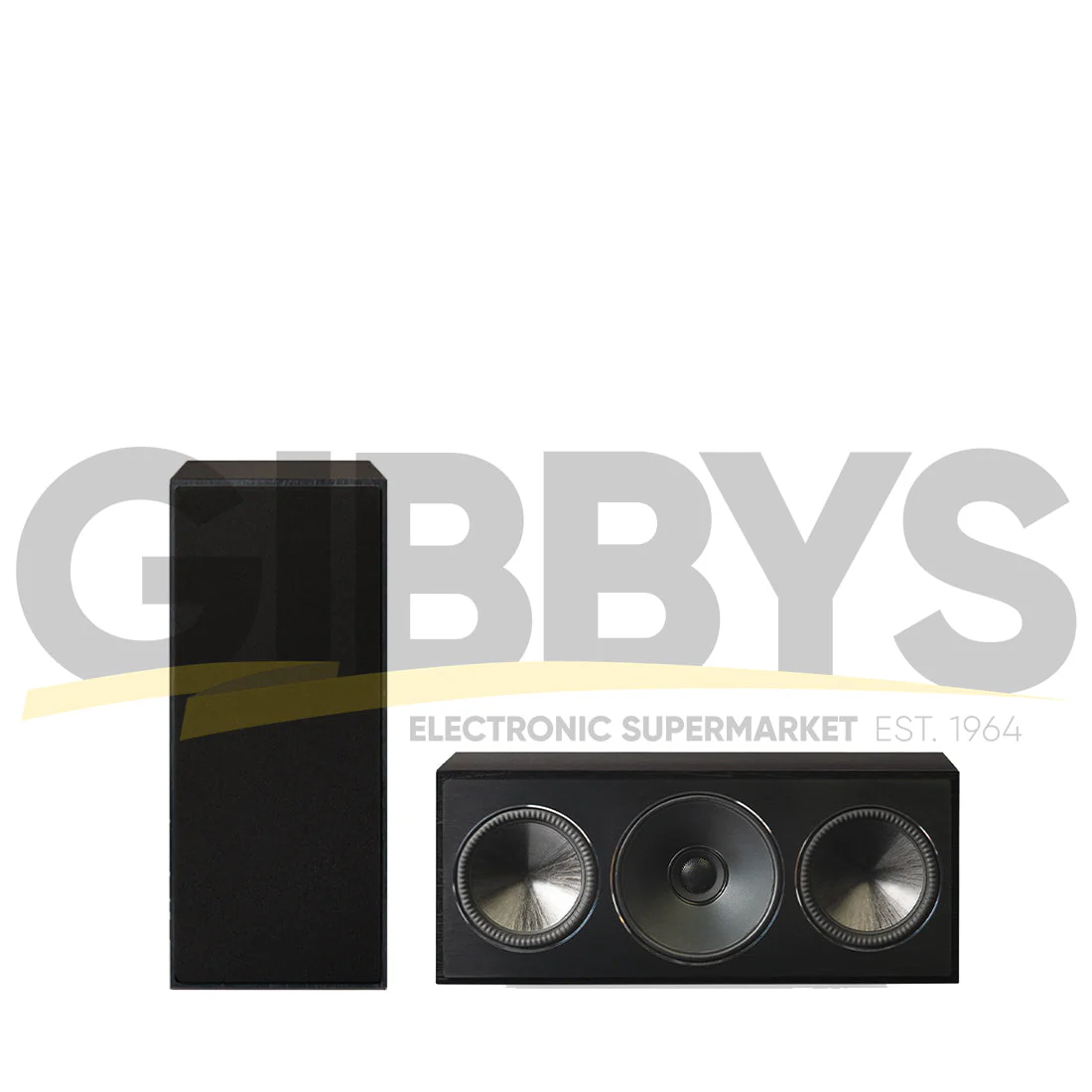 Anthem MRX 1140 Receiver | Paradigm Founder 120H Floor Standing Speakers | Founder 90C Center Channel | Founder 70LCR LCR Speakers - Black Walnut - Bundle - Image 26