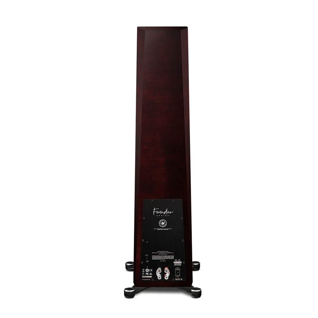Anthem MRX 1140 8K AV Receiver | Paradigm Founder 120H Floor Standing Speaker - Midnight Cherry - Pair - Bundle - Image 8