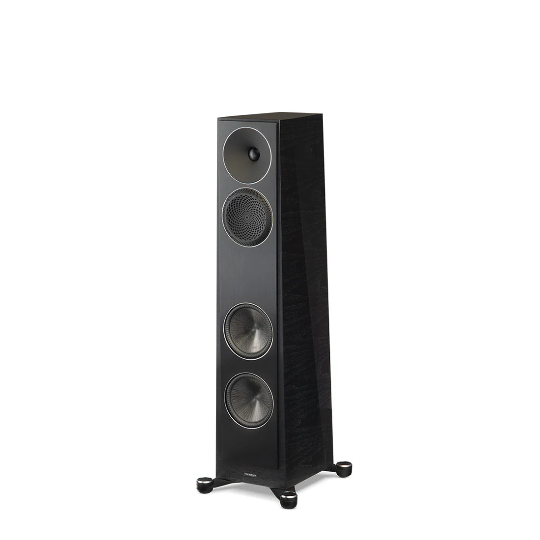 Anthem MRX 1140 Receiver | Paradigm Founder 80F Floor Standing Speakers | Founder 90C Center Channel | Founder 70LCR LCR Speakers - Black Walnut - Bundle - Image 14