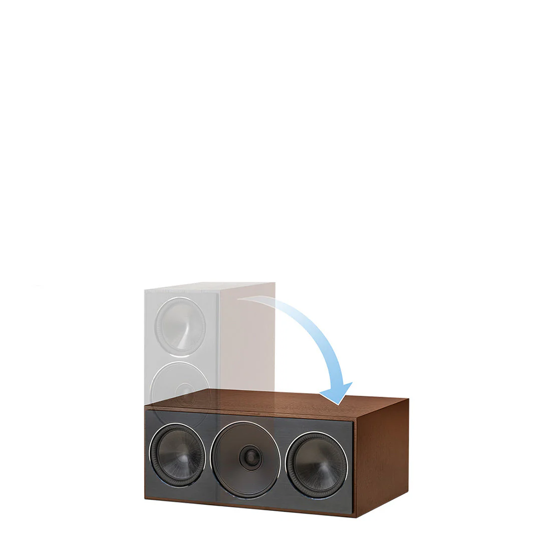Anthem MRX 1140 Receiver | Paradigm Founder 80F Floor Standing Speakers | Founder 90C Center Channel | Founder 70LCR LCR Speakers - Walnut - Bundle - Image 28