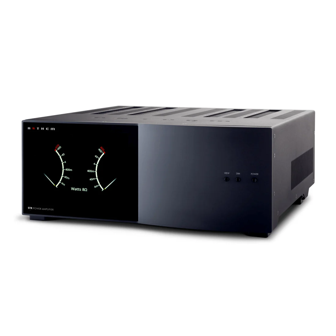 Anthem STR Power Amplifier - Black (OPEN BOX)