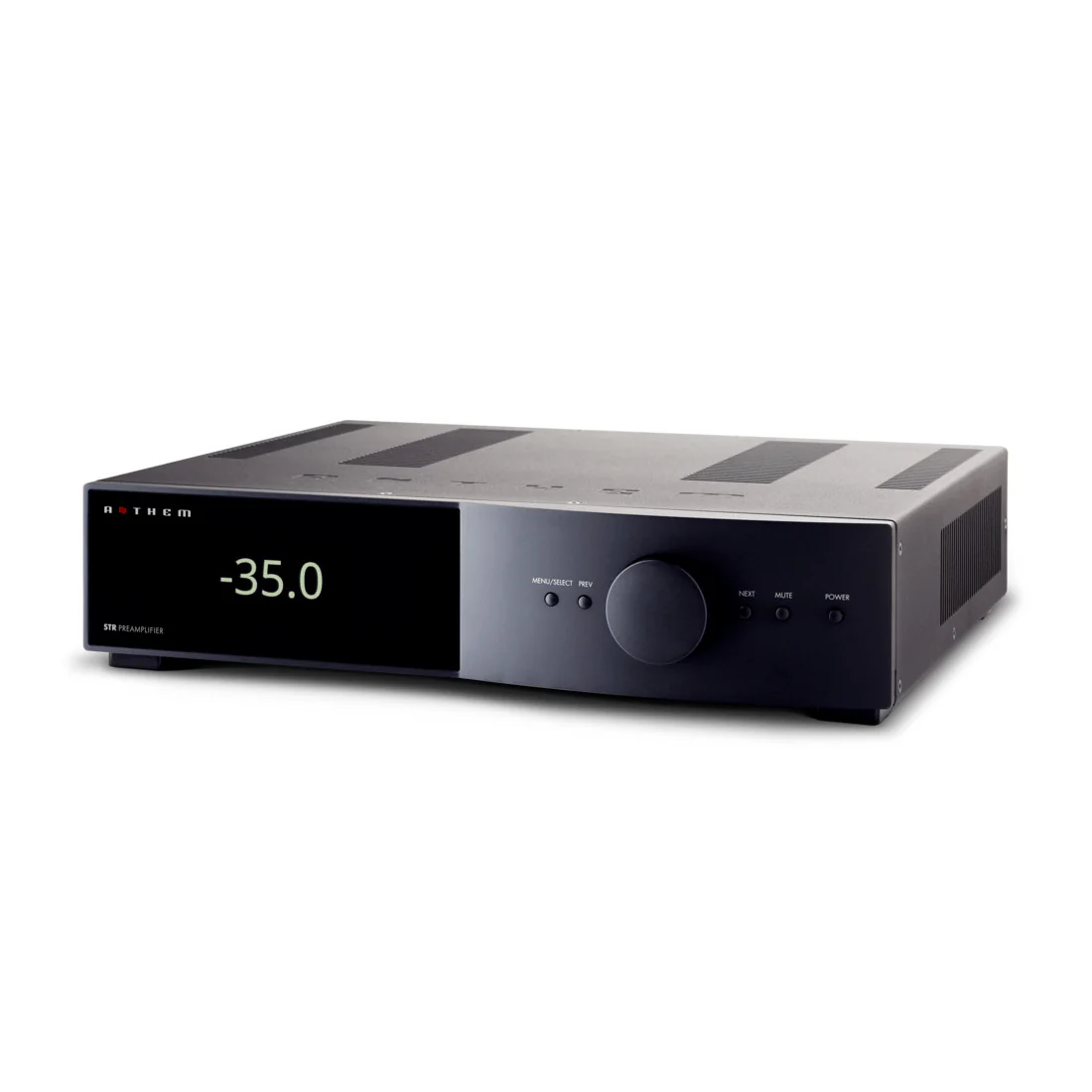 Anthem STR Pre-amplifier - Black (OPEN BOX)