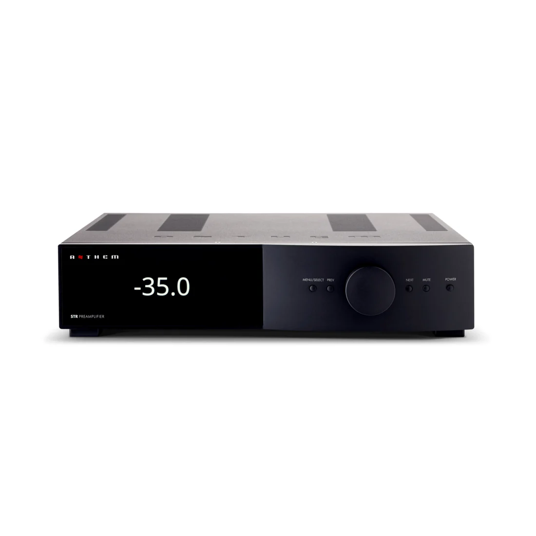Anthem STR Pre-amplifier - Black (OPEN BOX) - Image 3
