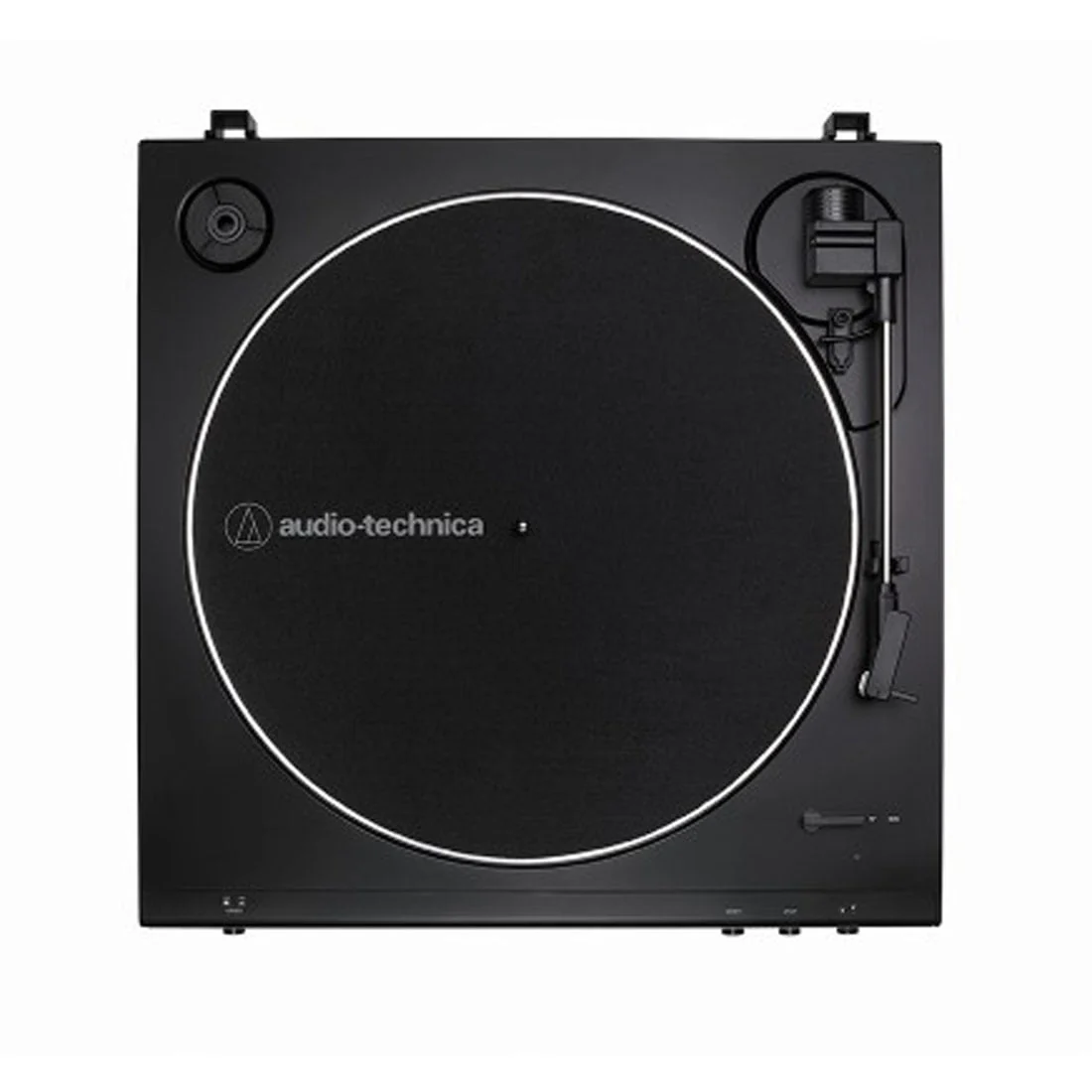 Audio-Technica AT-LP60X Fully Automatic Belt-Drive Stereo Turntable (OPEN BOX) - Image 3