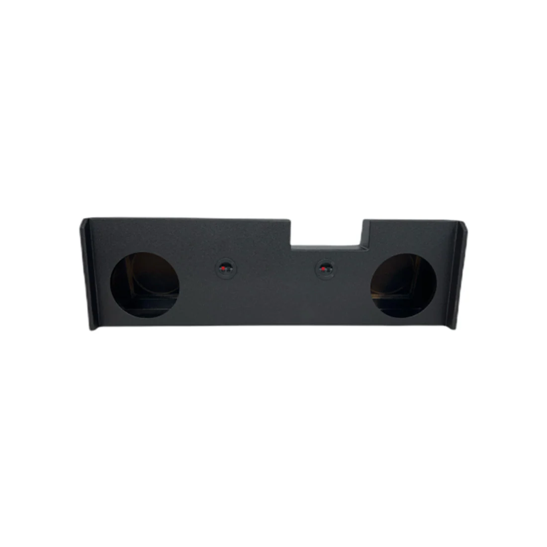 Bass-Maxx P210SG4C Dual 10" Down Firing Sealed Truck Box Subwoofer Enclosure for GMC 2014-2018 Crew Cab - Image 2