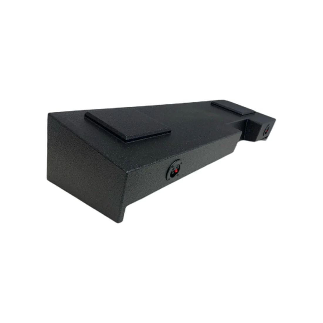 Bass-Maxx P210SG4C Dual 10" Down Firing Sealed Truck Box Subwoofer Enclosure for GMC 2014-2018 Crew Cab - Image 4