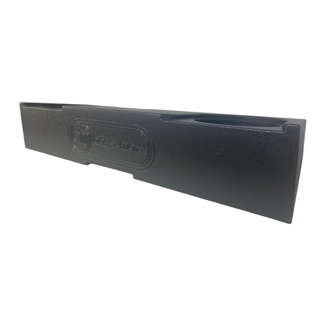 Bass-Maxx P212PG5CU Dual 12" Up Firing Ported Truck Box Subwoofer Enclosure for GM 19-22 Crew Cab - Image 2