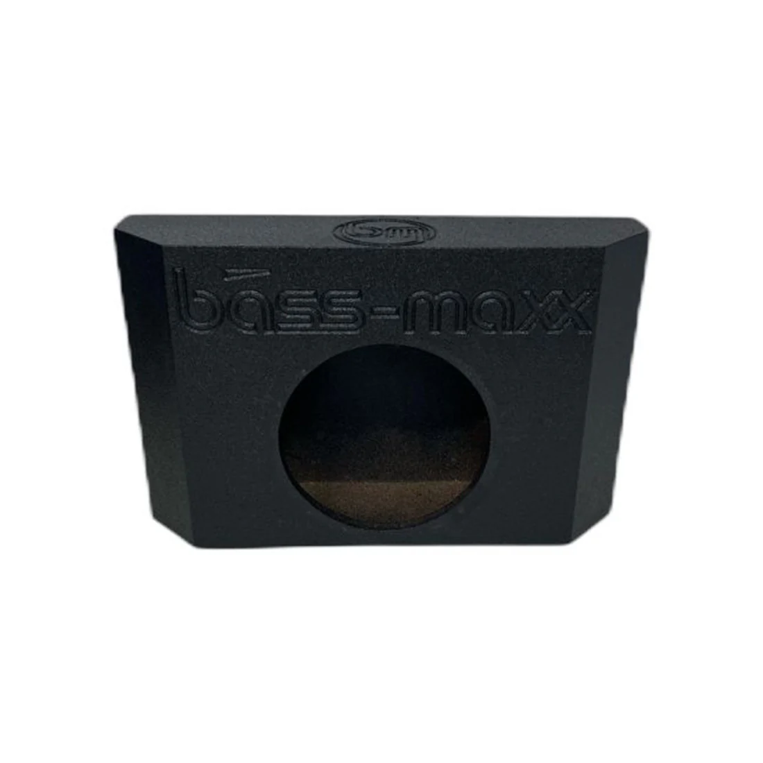 Bass-Maxx P112STGB 12" Single Sealed Subwoofer Enclosure for Ford Bronco 2021-Up Swing-Gate - Image 2