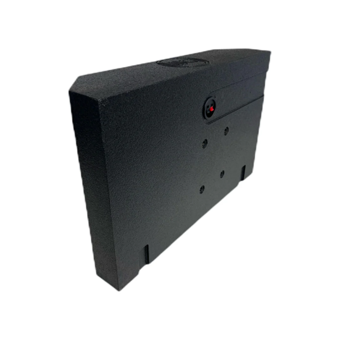 Bass-Maxx P112STGB 12" Single Sealed Subwoofer Enclosure for Ford Bronco 2021-Up Swing-Gate - Image 4