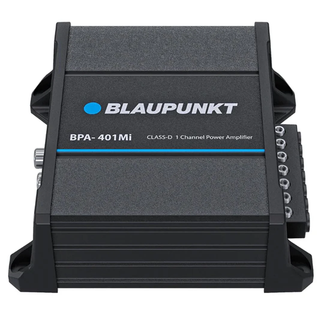 Blaupunkt BPA-401Mi Mi-SERIES Micro Class D Monoblock Amplifier (BPA401Mi)
