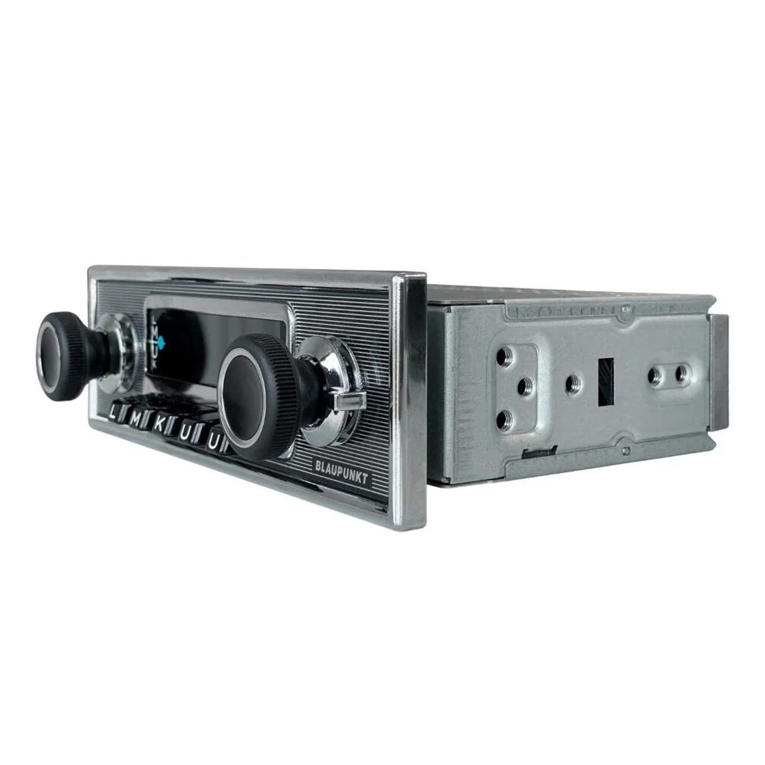 Blaupunkt FRANKFURT Stereo MB Single DIN Mechless Retro Receiver with Bluetooth - Image 4
