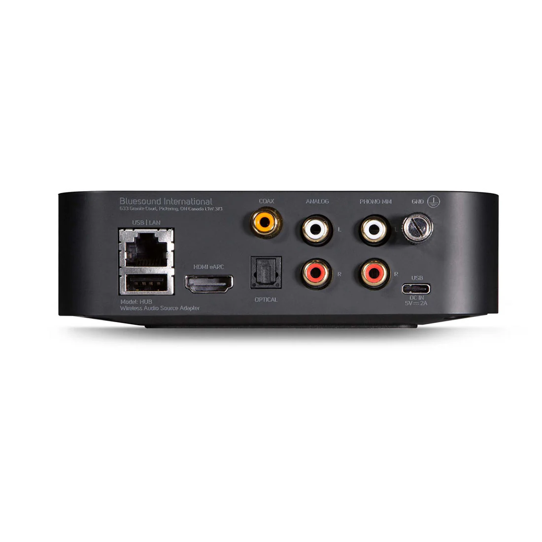 Bluesound HUB Wireless Audio Source Adaptor (Hub) - Image 4