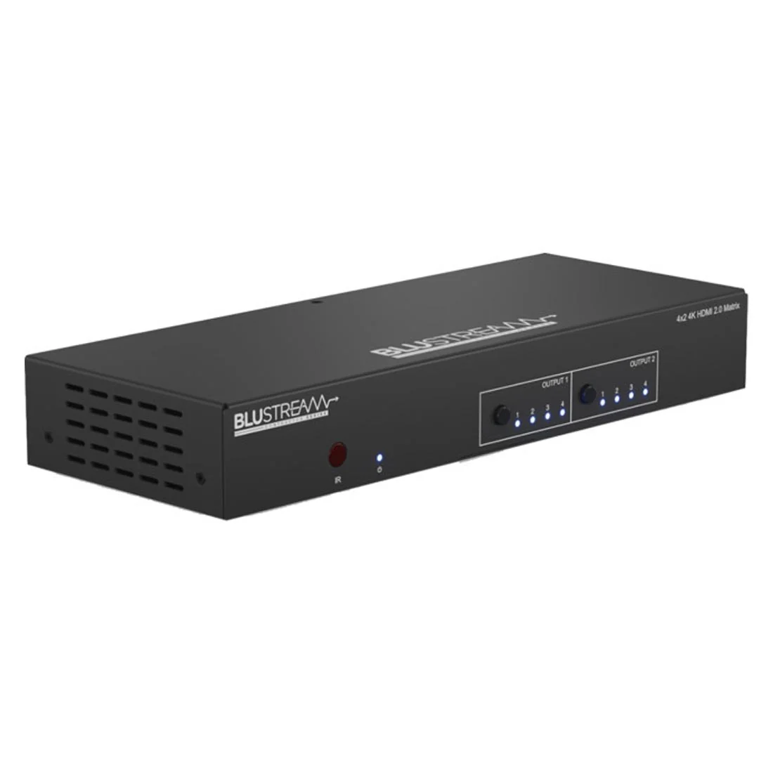 Blustream CMX42CS 4x2 4K HDMI 2.0 Matrix - Image 2
