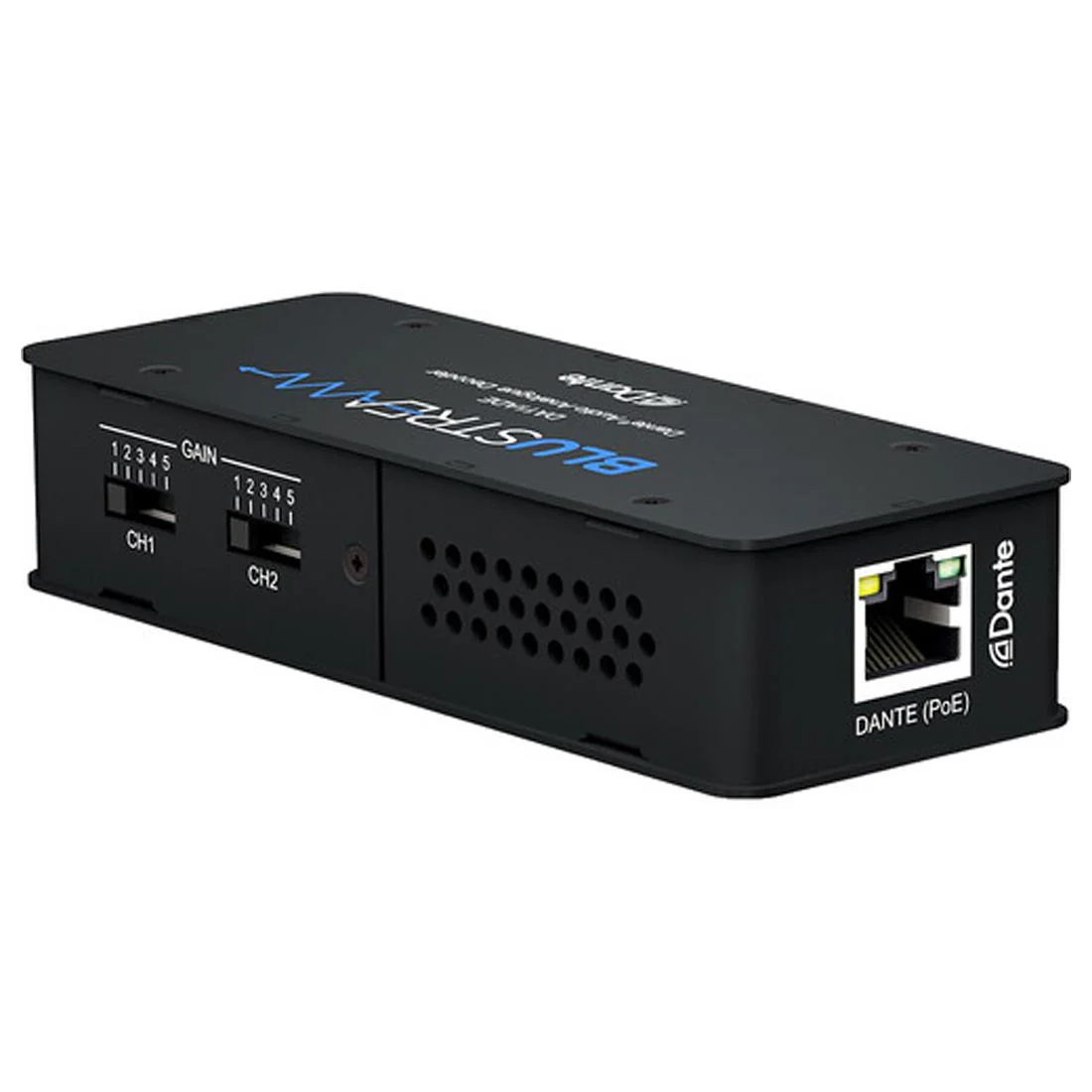 Blustream DA11ADE Dante Audio Analogue Decoder - Image 3