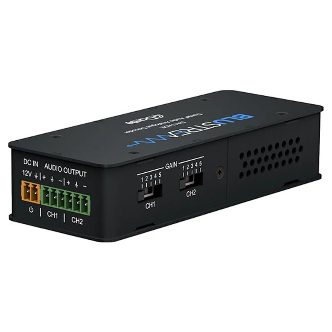 Blustream DA11ADE Dante Audio Analogue Decoder - Image 4