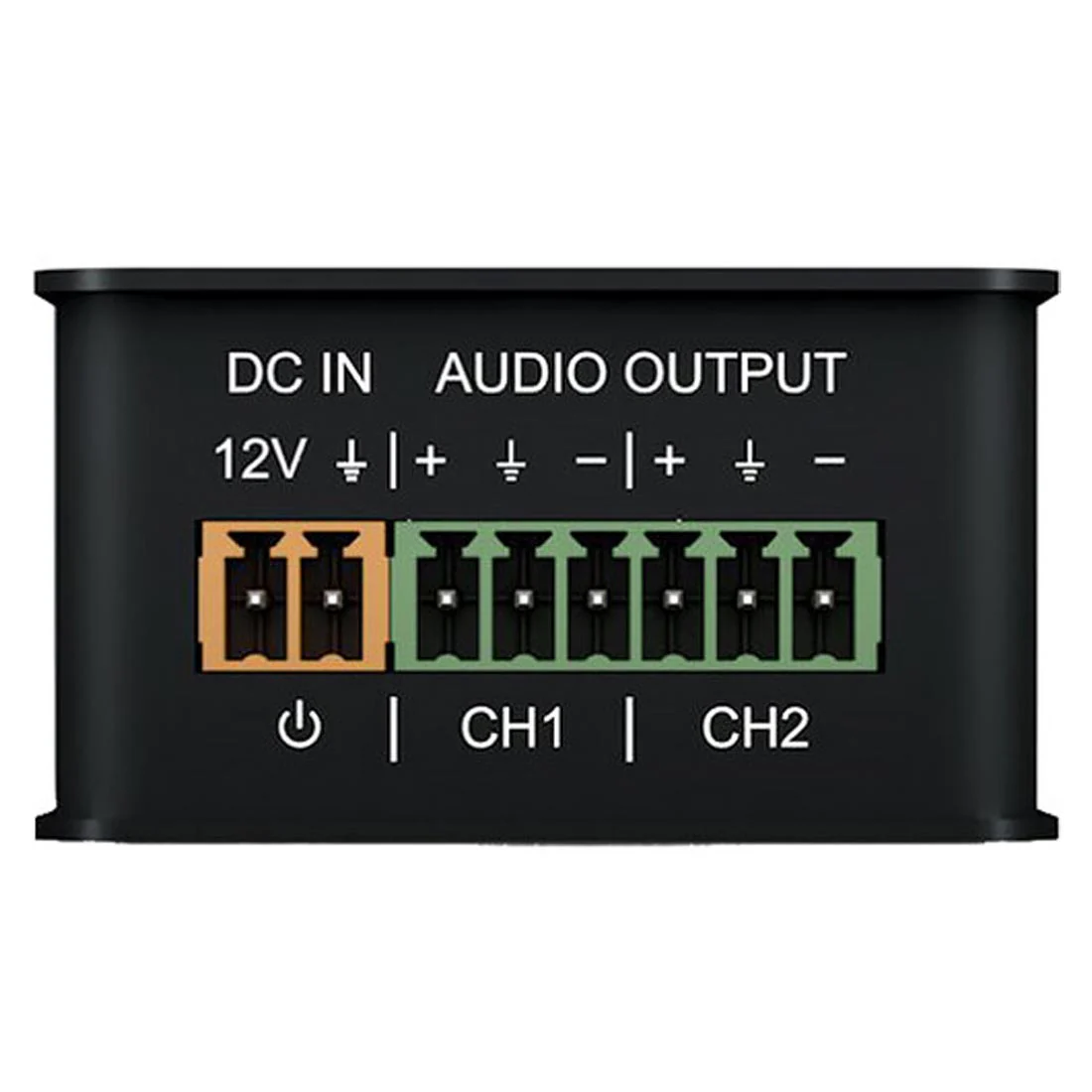 Blustream DA11ADE Dante Audio Analogue Decoder - Image 8