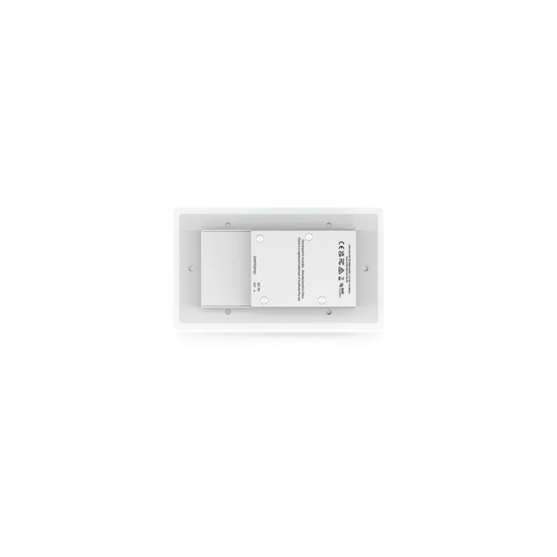 Blustream DA22XLR-WP-EU-V2 XLR Dante Audio Wall Plate (DA22XLRWPEUV2) - Image 2