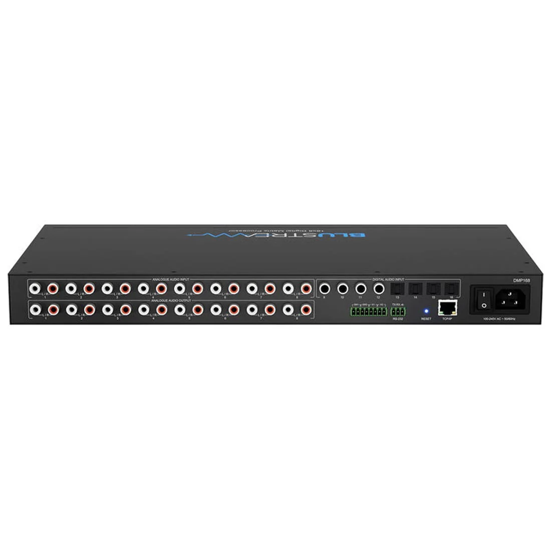 Blustream DMP168 16x8 Digital Matrix Processor (DMP168) - Image 3