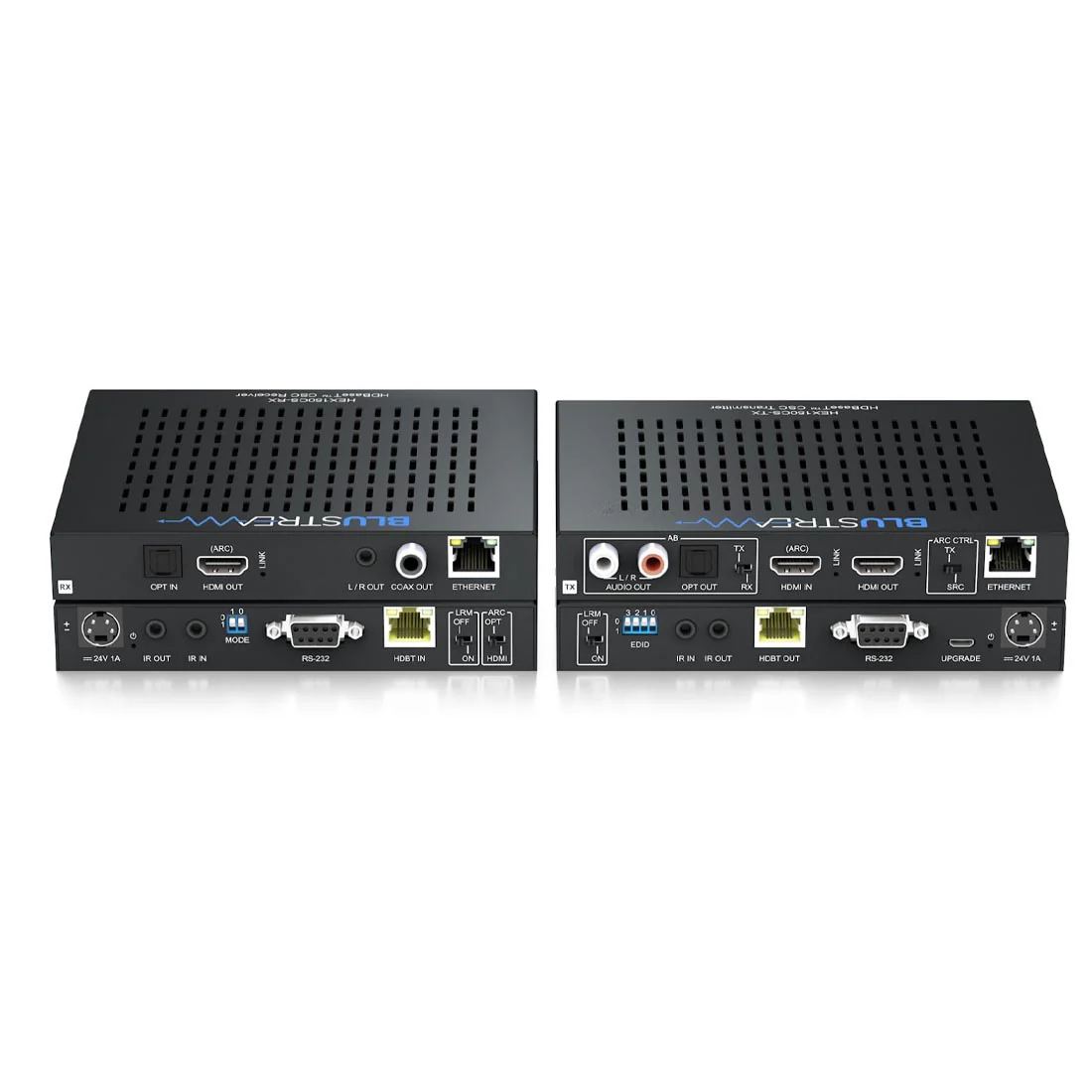 Blustream HEX150CS-KIT HDBaseT CSC Extender Set 150m - Image 3