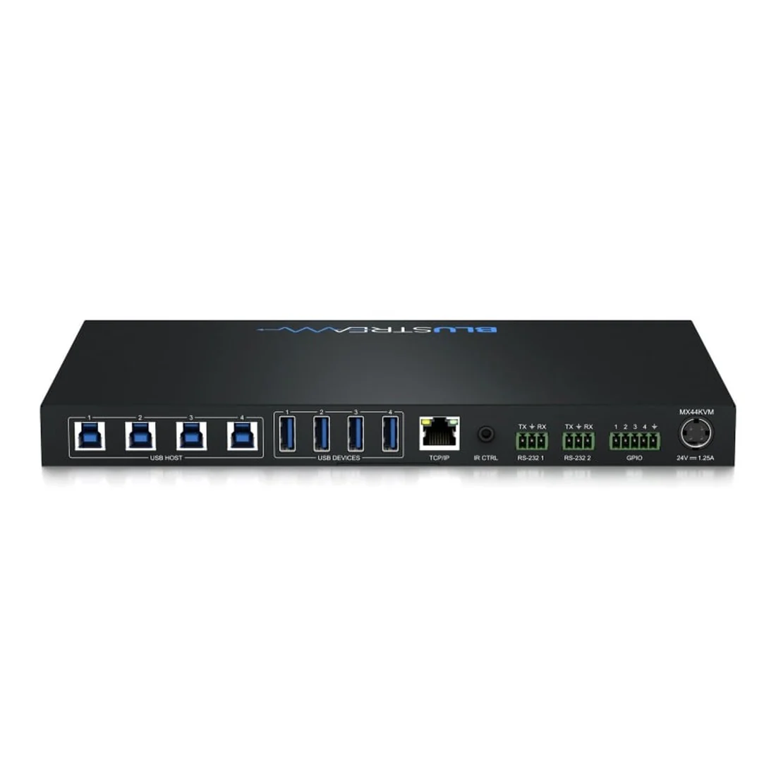 Blustream MX44KVM USB KVM Matrix with USB 3.0 4x4 - Image 4