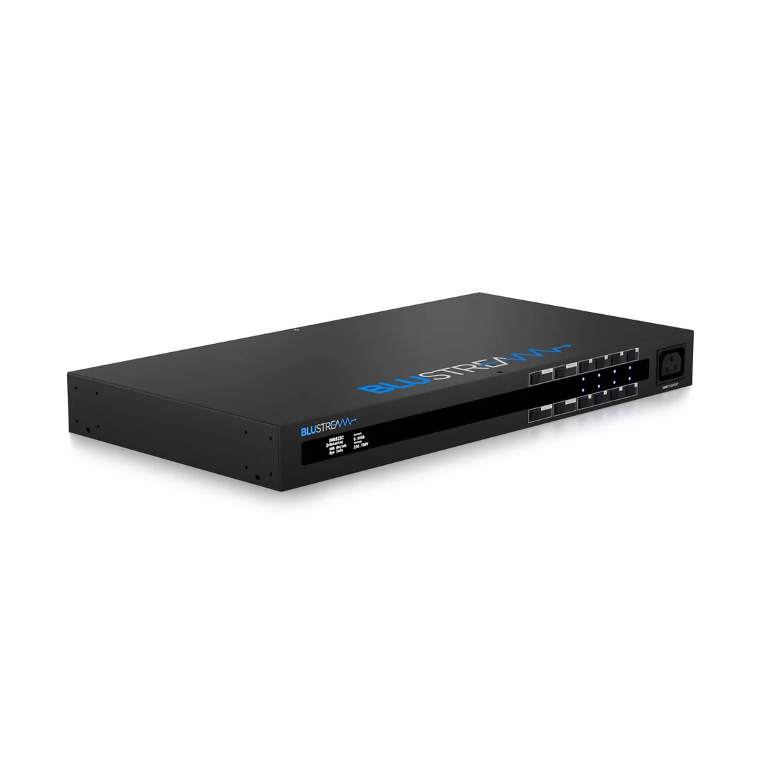 Blustream PWR8IEC 8-Port Managed IEC PDU - Image 3
